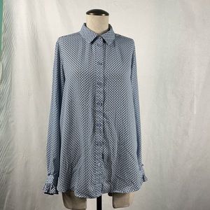 Who What Wear blouse